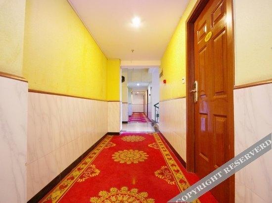 Ибинь: Chengzhong Blue Sky Hotel
