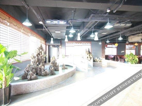 Ибинь: Chengzhong Blue Sky Hotel