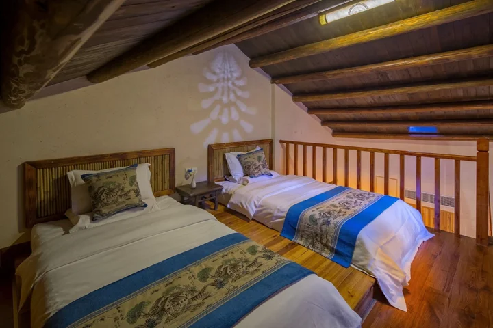 Яншо: Yangshuo Ancient Garden Boutique Hotel