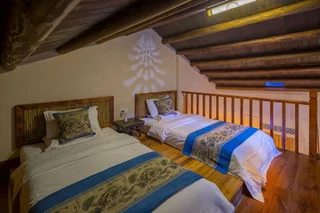 Яншо: Yangshuo Ancient Garden Boutique Hotel