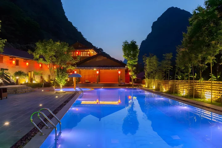 Яншо: Yangshuo Ancient Garden Boutique Hotel