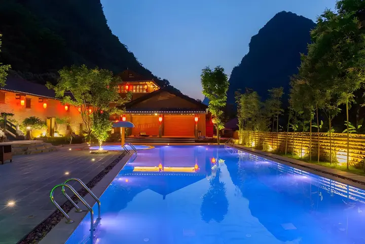 Яншо: Yangshuo Ancient Garden Boutique Hotel