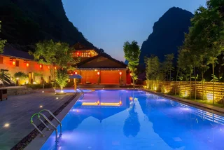 Яншо: Yangshuo Ancient Garden Boutique Hotel