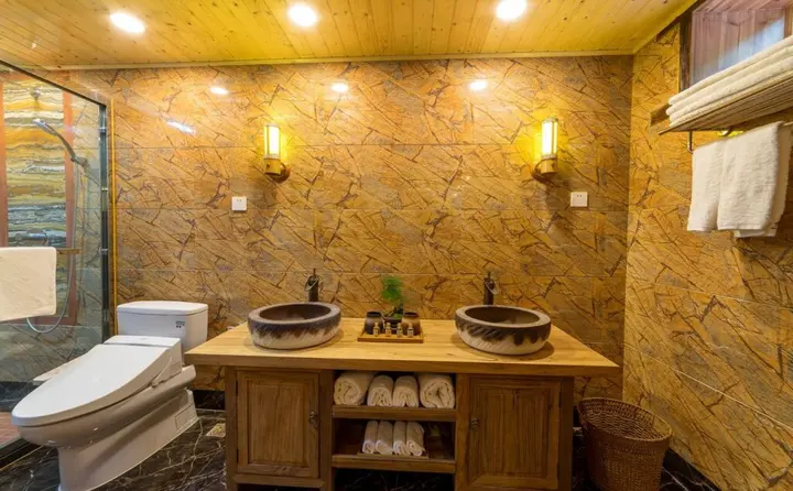 Яншо: Yangshuo Ancient Garden Boutique Hotel