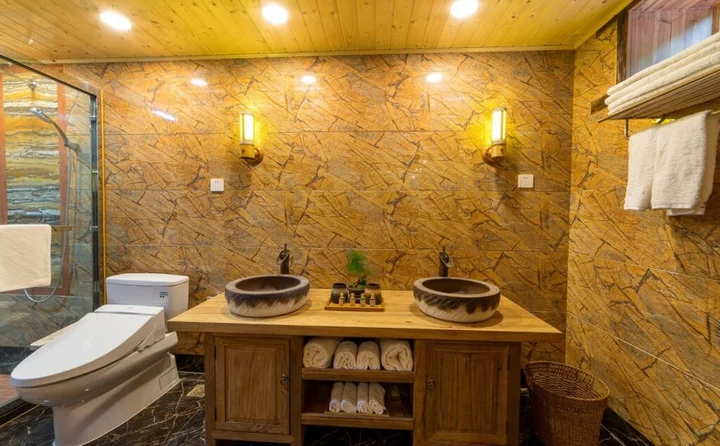 Яншо: Yangshuo Ancient Garden Boutique Hotel