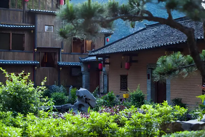 Яншо: Yangshuo Ancient Garden Boutique Hotel