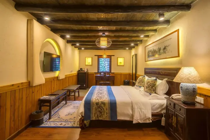 Яншо: Yangshuo Ancient Garden Boutique Hotel