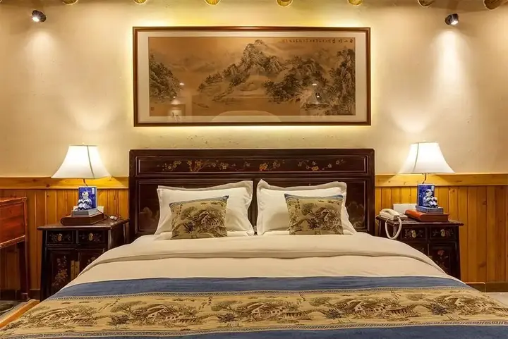 Яншо: Yangshuo Ancient Garden Boutique Hotel