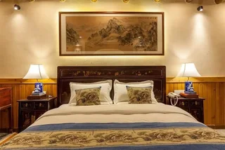 Яншо: Yangshuo Ancient Garden Boutique Hotel