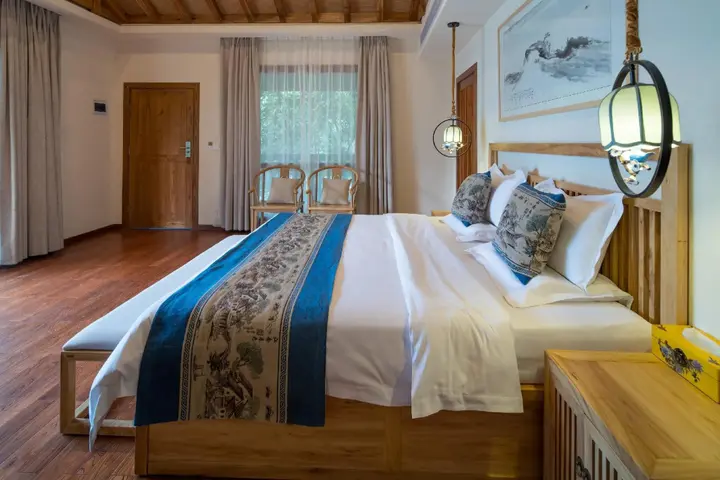 Яншо: Yangshuo Ancient Garden Boutique Hotel