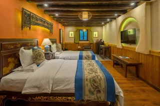 Яншо: Yangshuo Ancient Garden Boutique Hotel