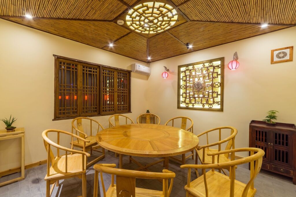 Яншо: Yangshuo Ancient Garden Boutique Hotel