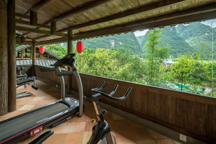 Яншо: Yangshuo Ancient Garden Boutique Hotel