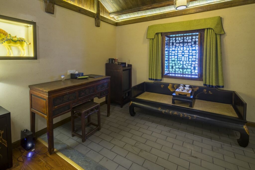 Яншо: Yangshuo Ancient Garden Boutique Hotel