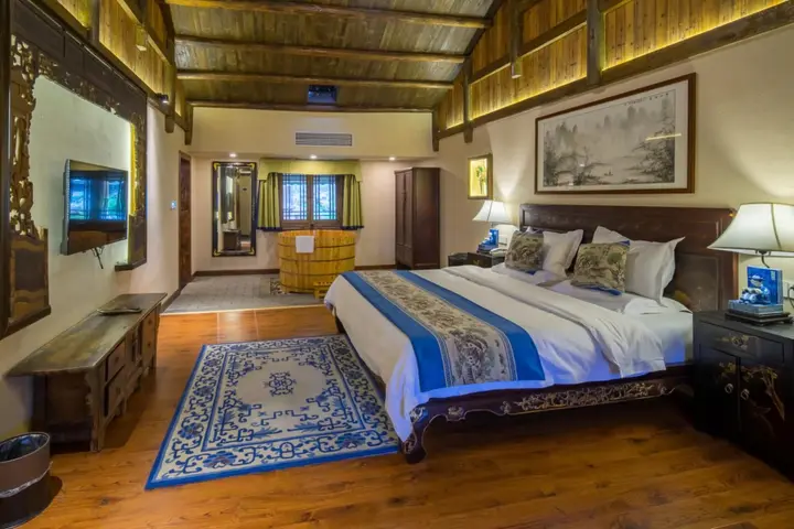 Яншо: Yangshuo Ancient Garden Boutique Hotel