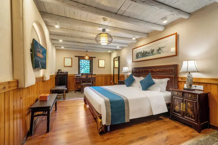 Яншо: Yangshuo Ancient Garden Boutique Hotel