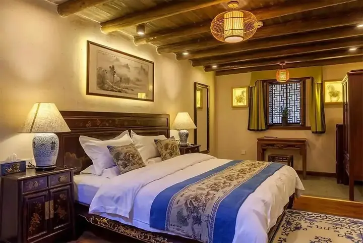 Яншо: Yangshuo Ancient Garden Boutique Hotel