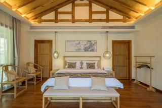 Яншо: Yangshuo Ancient Garden Boutique Hotel