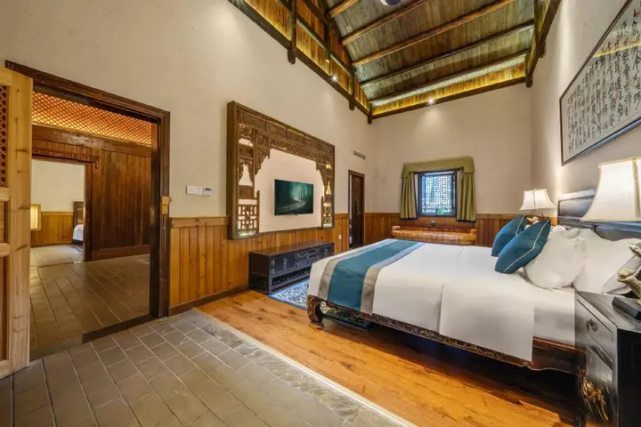 Яншо: Yangshuo Ancient Garden Boutique Hotel
