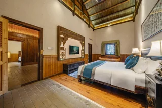 Яншо: Yangshuo Ancient Garden Boutique Hotel