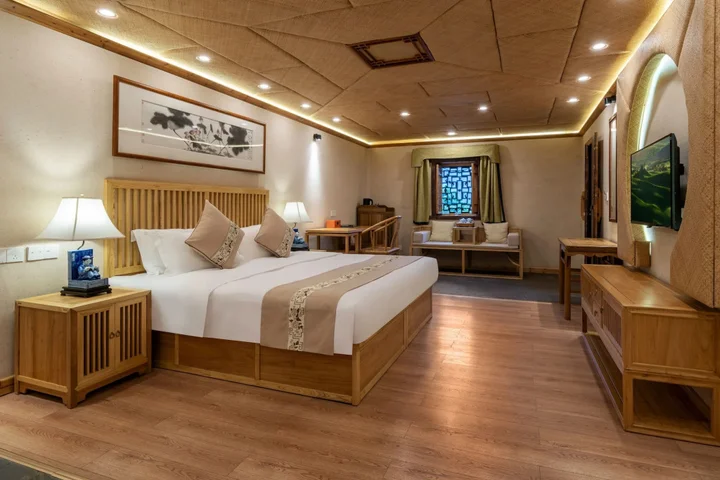 Яншо: Yangshuo Ancient Garden Boutique Hotel