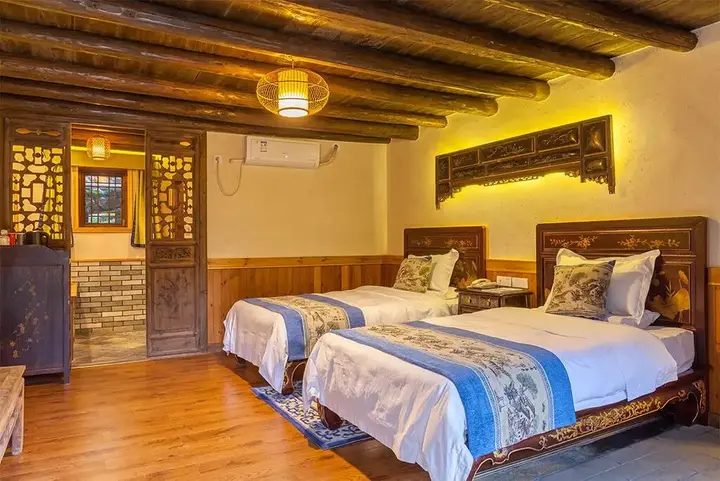 Яншо: Yangshuo Ancient Garden Boutique Hotel