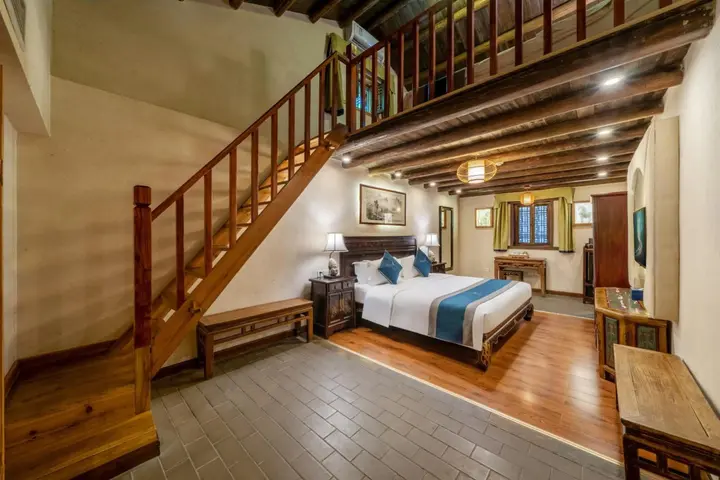 Яншо: Yangshuo Ancient Garden Boutique Hotel