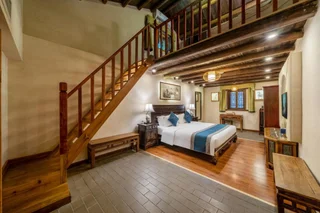 Яншо: Yangshuo Ancient Garden Boutique Hotel
