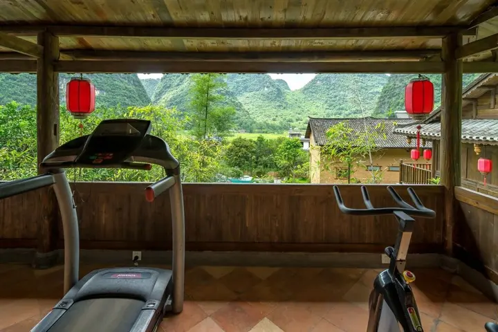 Яншо: Yangshuo Ancient Garden Boutique Hotel