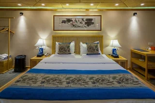 Яншо: Yangshuo Ancient Garden Boutique Hotel