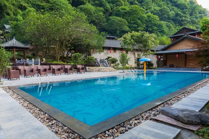 Яншо: Yangshuo Ancient Garden Boutique Hotel