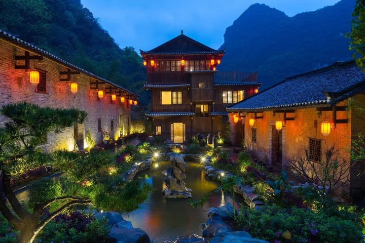 Яншо: Yangshuo Ancient Garden Boutique Hotel