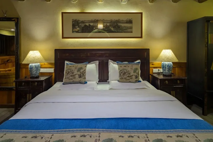 Яншо: Yangshuo Ancient Garden Boutique Hotel