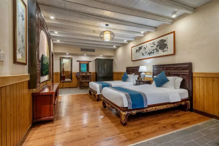 Яншо: Yangshuo Ancient Garden Boutique Hotel