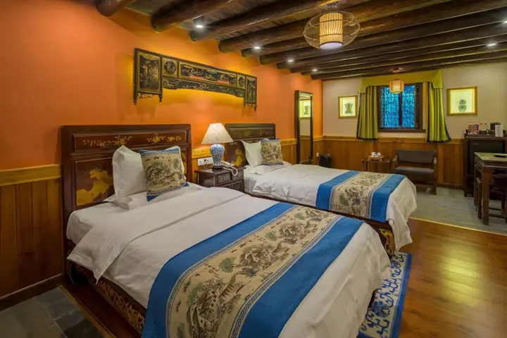 Яншо: Yangshuo Ancient Garden Boutique Hotel