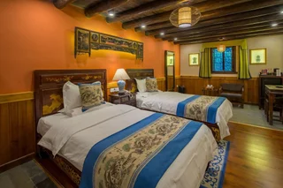 Яншо: Yangshuo Ancient Garden Boutique Hotel