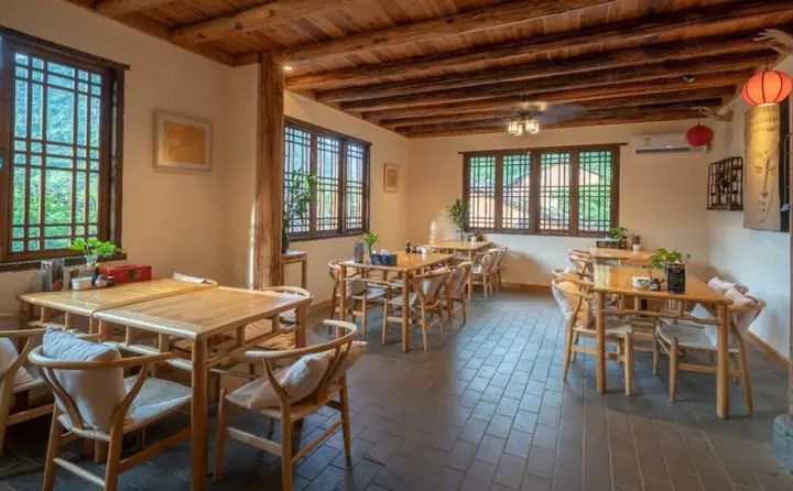 Яншо: Yangshuo Ancient Garden Boutique Hotel