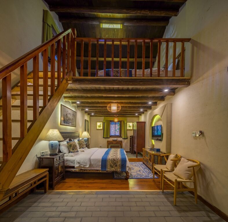 Яншо: Yangshuo Ancient Garden Boutique Hotel