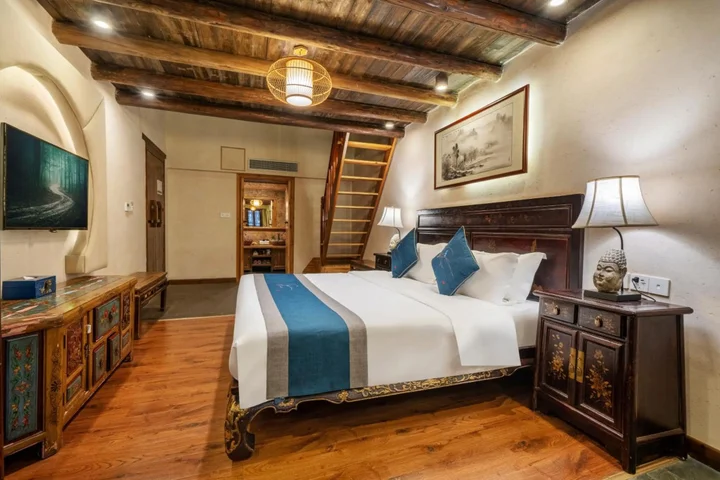 Яншо: Yangshuo Ancient Garden Boutique Hotel