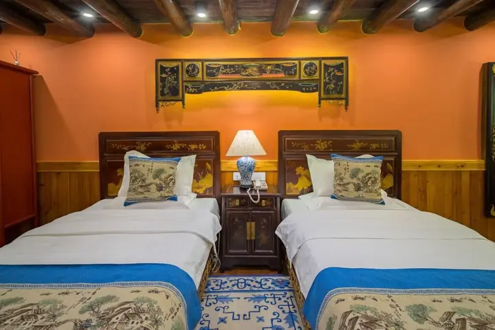 Яншо: Yangshuo Ancient Garden Boutique Hotel