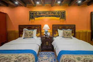 Яншо: Yangshuo Ancient Garden Boutique Hotel