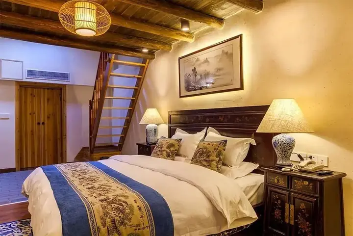 Яншо: Yangshuo Ancient Garden Boutique Hotel