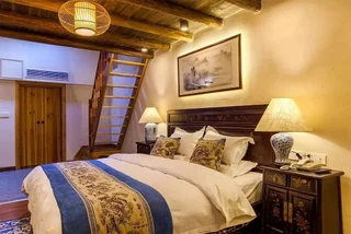 Яншо: Yangshuo Ancient Garden Boutique Hotel