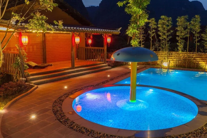 Яншо: Yangshuo Ancient Garden Boutique Hotel