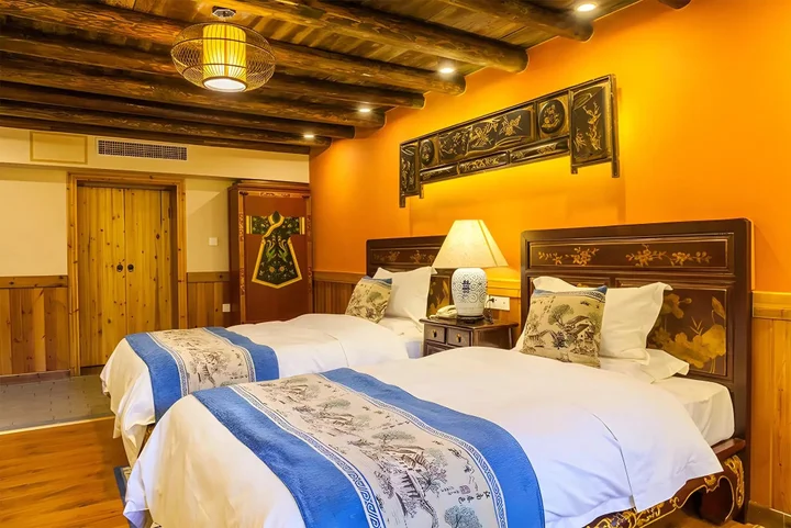 Яншо: Yangshuo Ancient Garden Boutique Hotel