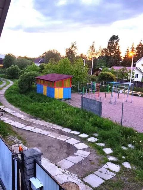 Кавголово: Дом в Кавголово