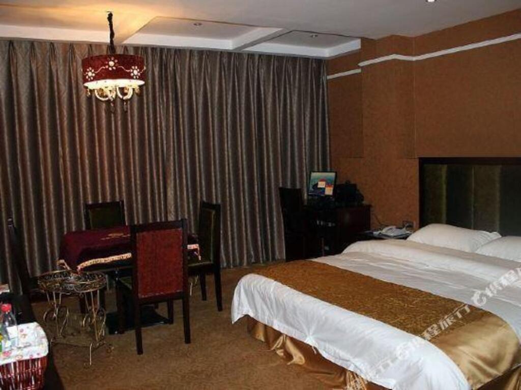 Чунцин: Dianjiang Jinshang Hotel