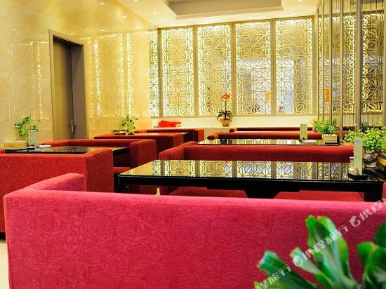 Наньтун: Home Inn Ribbon Cloud Hotel (Nantong Haohe Scenic Area Xiaoshiqiao)