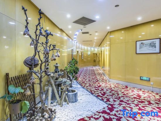 Цанчжоу: Cangzhou Bohai Hotel