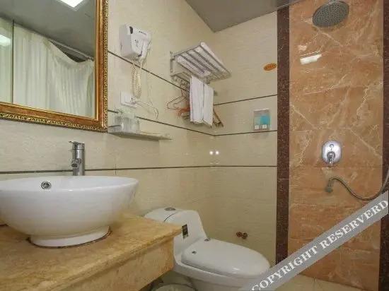 Гуйлинь: Yunyi Leisure Hotel (Guilin Chaoyang)